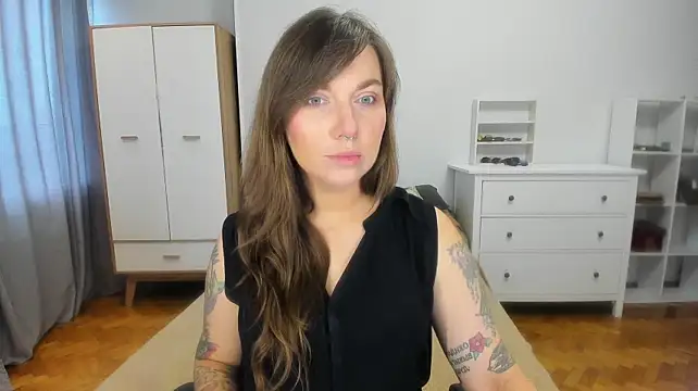 StacyTigerr's Live XXX Chat