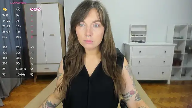 Živý XXX chat StacyTigerr