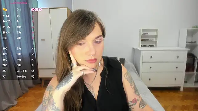 StacyTigerr Live XXX-Chat