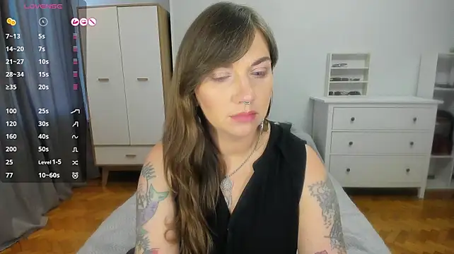 Živý XXX chat StacyTigerr
