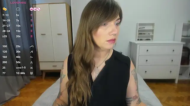 StacyTigerr Live XXX-chat