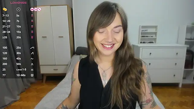 Czat XXX na żywo – StacyTigerr