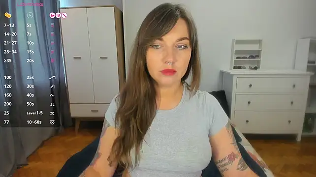 StacyTigerr Live XXX-chat