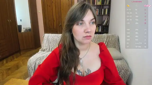 StacyTigerr's Webcam Show