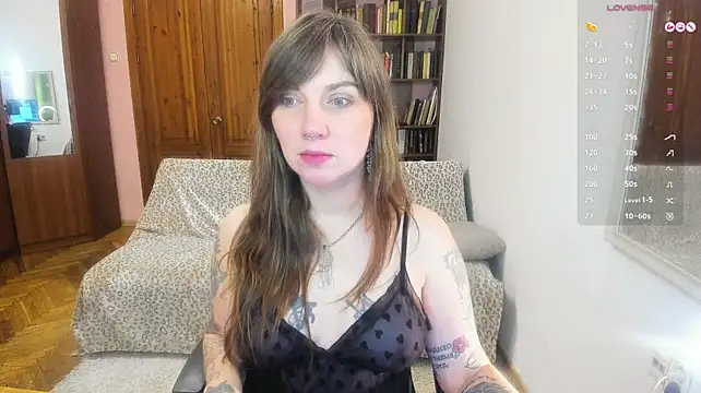 StacyTigerr's Webcam Show