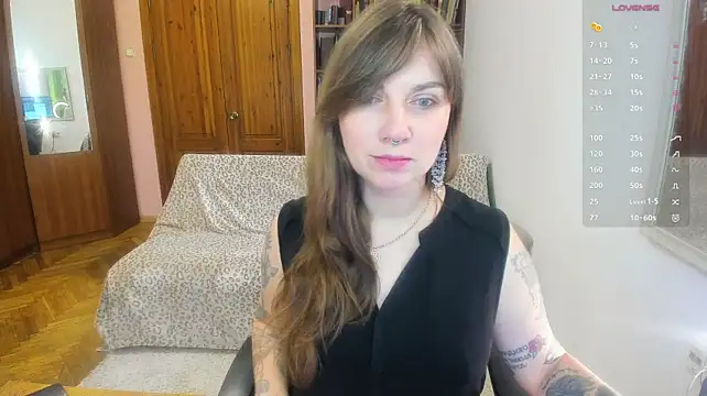 StacyTigerr's Live XXX Chat