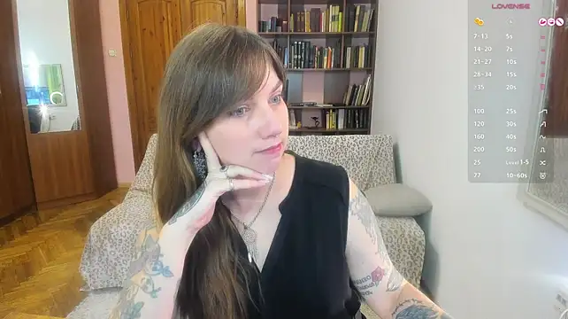 StacyTigerr's Webcam Show