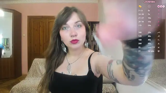 StacyTigerr Live XXX-chat