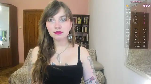 StacyTigerr's Live XXX Chat