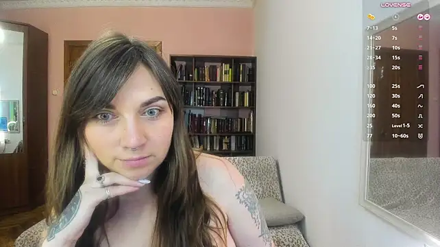 StacyTigerr's Webcam Show