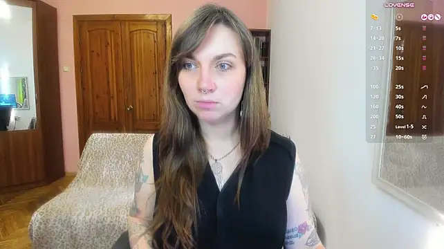 XXX chat uživo modela StacyTigerr