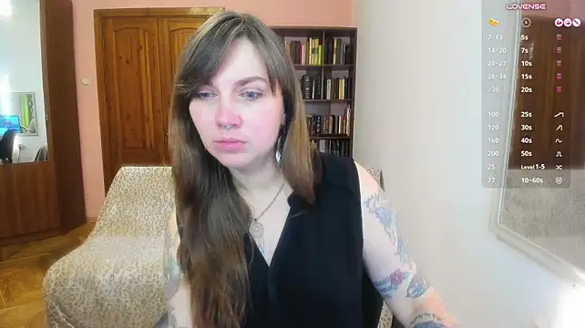 Онлайн чат XXX StacyTigerr