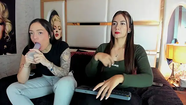 celestestars Webcam-Show