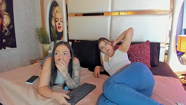 celestestars – webcam-show