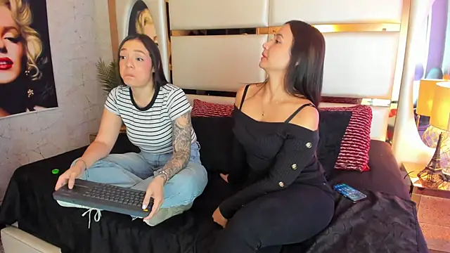 Sala de chat ao vivo de celestestars
