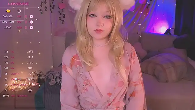 IrmaBell 网络视讯表演