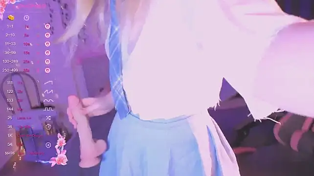 IrmaBell Webcam-Show