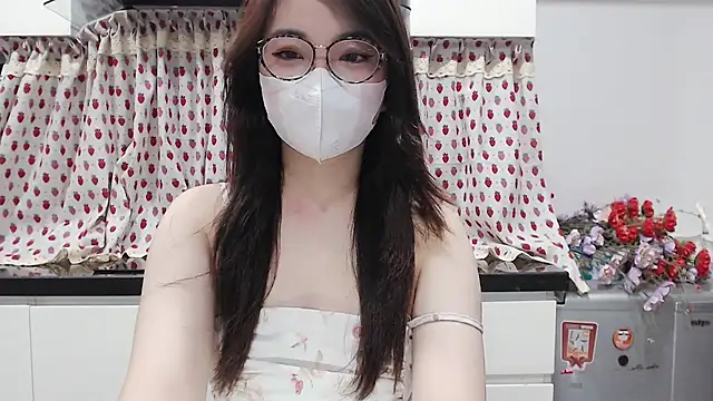 XXX chat uživo modela Rinasaki