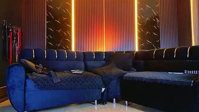 Amberstones – webcam-show