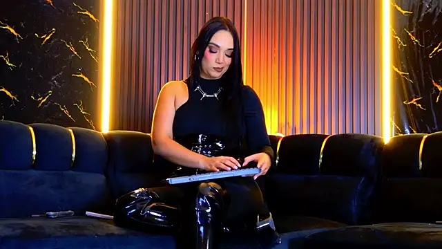Amberstones' Webcam Show