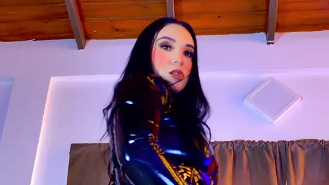 Amberstones' Live XXX Chat