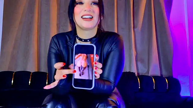 Show de webcam de Amberstones