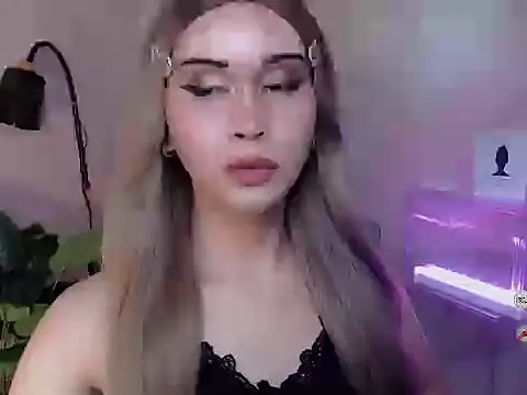 AlodiaOfCums Pertunjukan Webcam