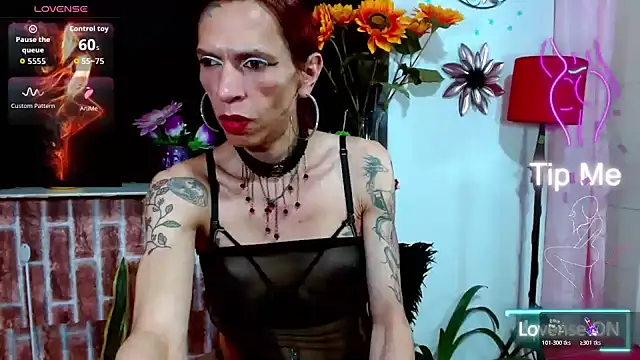 VanessaWolf Show in webcam