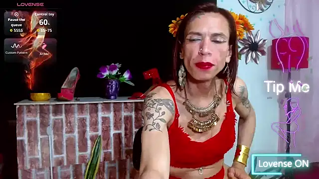 VanessaWolf Chat XXX live