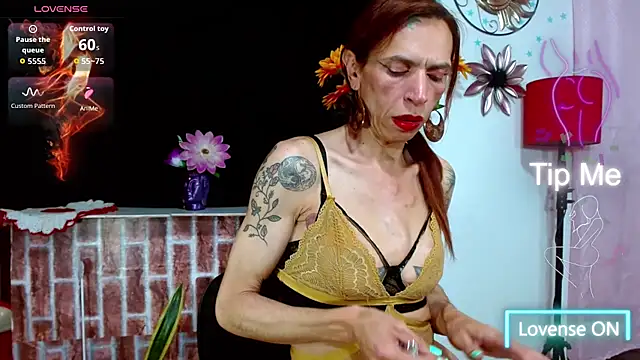 VanessaWolf Show in webcam