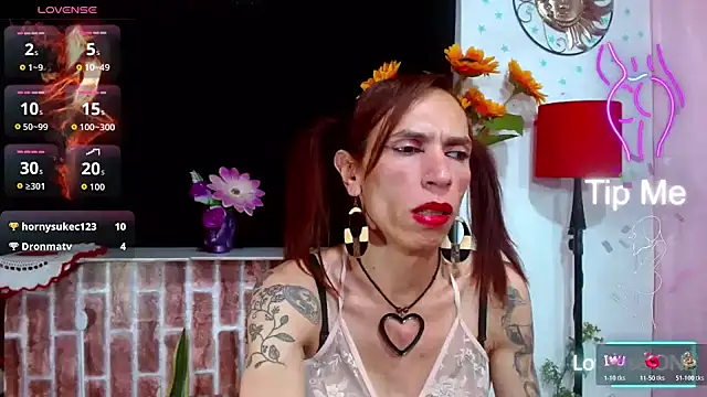 VanessaWolf Webcam show