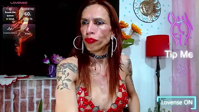 VanessaWolf Show in webcam