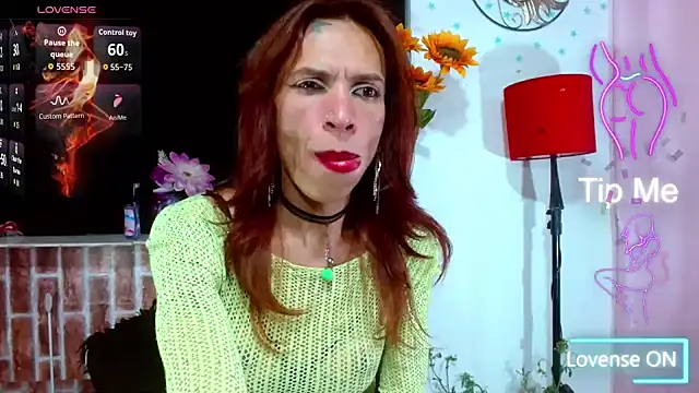 VanessaWolf's Webcam Show