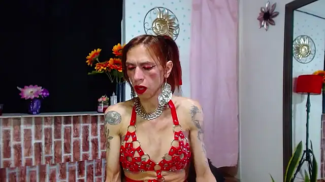 Pokazy przed kamerką – VanessaWolf
