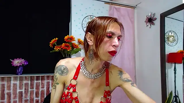 VanessaWolf: διαδικτυακό σόου στην κάμερα