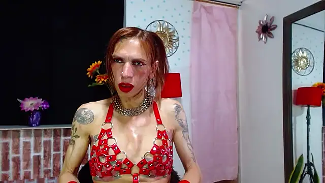 Pokazy przed kamerką – VanessaWolf