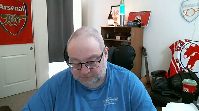 turdferguson420 Pertunjukan Webcam