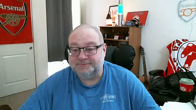 Webkamerová show turdferguson420