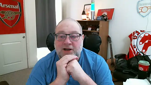 turdferguson420 Pertunjukan Webcam