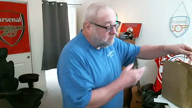 turdferguson420's Webcam Show