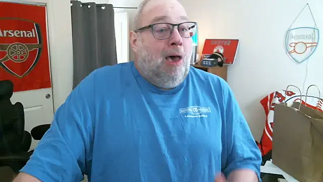 turdferguson420 Show Webcam