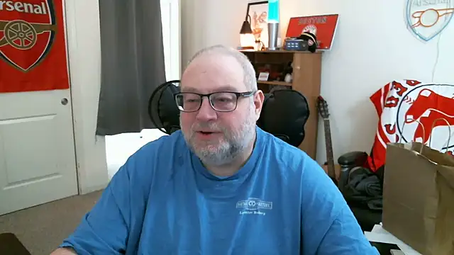 turdferguson420 Adlı Modelin Web Kamerası Şovu