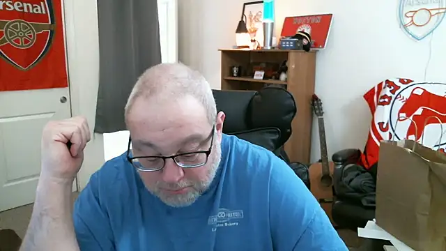 turdferguson420 网络视讯表演