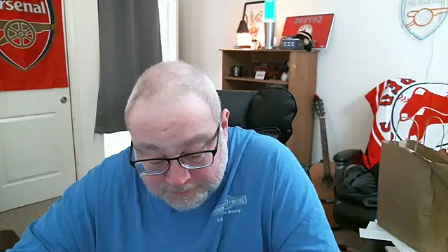 Show webcam de turdferguson420