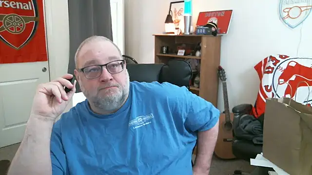 Show webcam de turdferguson420