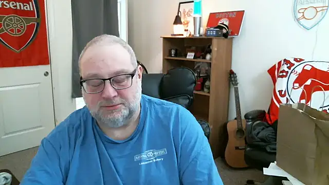Webkamerová show turdferguson420