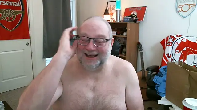 Show Webcam de turdferguson420