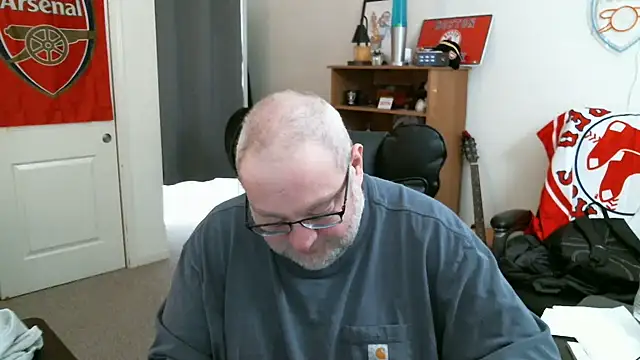 Show Webcam de turdferguson420