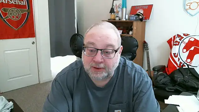 Show de turdferguson420 na webcam
