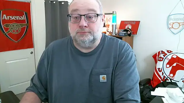 Show de turdferguson420 na webcam